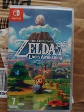 The Legend of Zelda: Link's Awakening (Nintendo Switch, 2019)