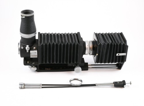 Leitz visoflex soufflet - leitz,