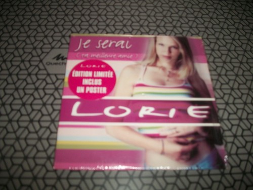 Titres lorie je serai - titres,,