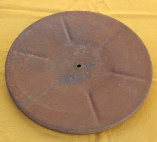 Plateau ancien gramophone - ancien,