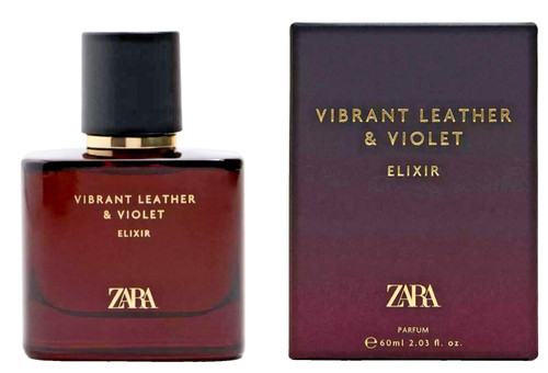 Zara vibrant leather violet - vibrant,