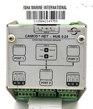 Stein Sohn Camos NET HUB 4-24