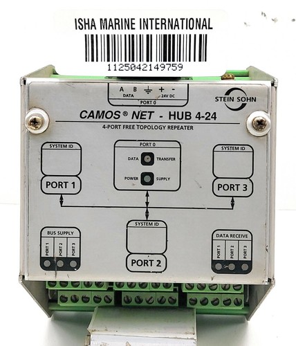 Stein sohn camos net hub - sohn,