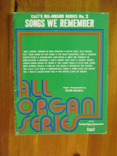 Big3 all organ series - series, 2