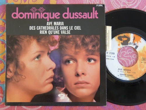45t 1er dominique - 45t,