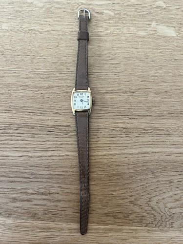 Montre mécanique femme blazon - mécanique,