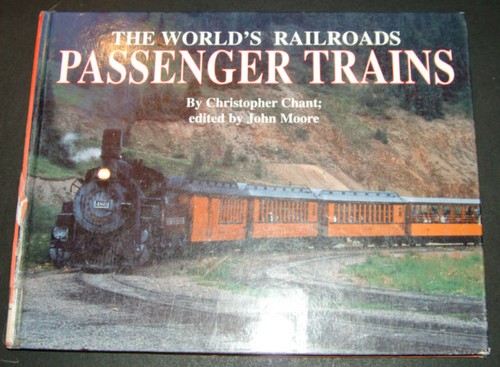 Passenger trains - trains, by
