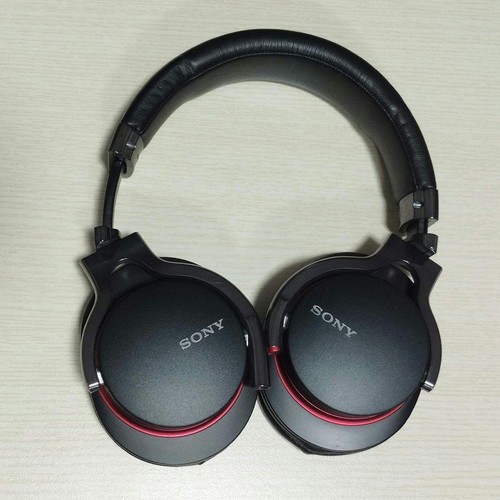 Casque sony mdr testé et - sony,