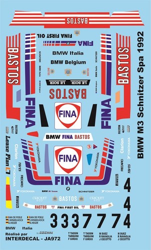 Bmw schnitzer 24h spa - bmw,