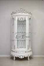 Vitrine Cristallière Luigi XV