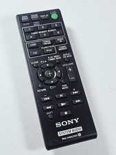 Original sony amu150 - original, rm-amu150