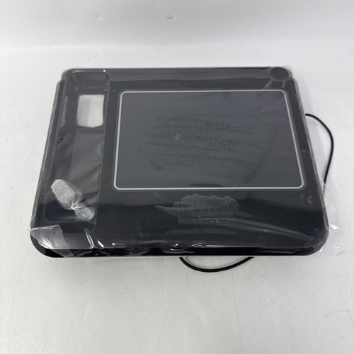 Udraw black game tablet - black,