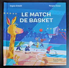 Livres Enfants Le Match de