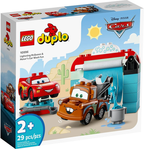 Lego duplo disney car - lego,