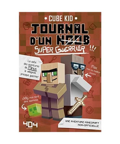Journal noob - journal, d'un