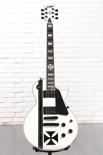 Esp ltd signature series james - esp,
