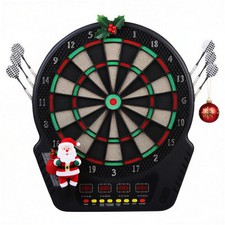 HOMCOM Jeu de fléchettes