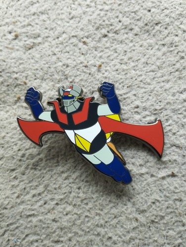 Pin goldorak mazinger en - mazinger,