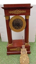 Ancienne pendule portique - ancienne,