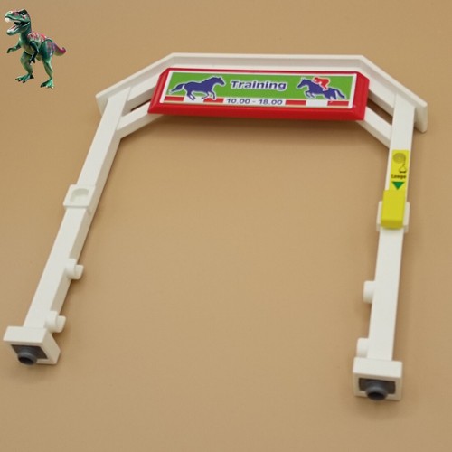 Playmobil arc entrée - arc, d'entrée