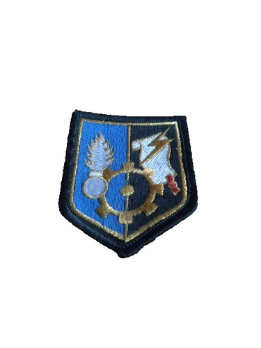 Insigne ecusson tissu patch - tissu,