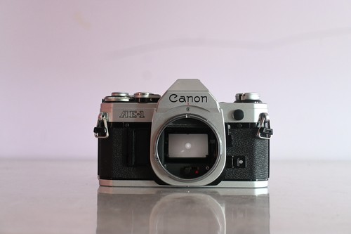 Boitier canon 1 - boitier, ae-1
