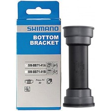 Boîtier pédalier shimano - pédalier,