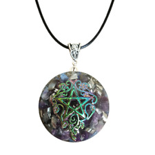 Pendentif orgonite orgone