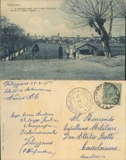FELIZZANO Carte Animée Avec