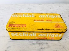 Vieille Boîte Lunettes