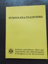 SYMBOLES ET TRADITIONS N°154