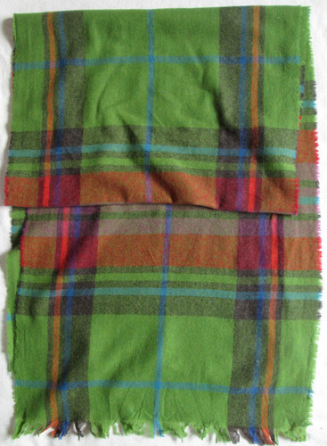 Echarpe laine fuchs - en,
