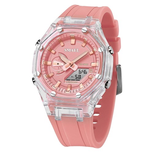 Montre femme smael 8088 - montre,