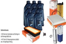 MAHLE Inspection Set 8L 5W-30