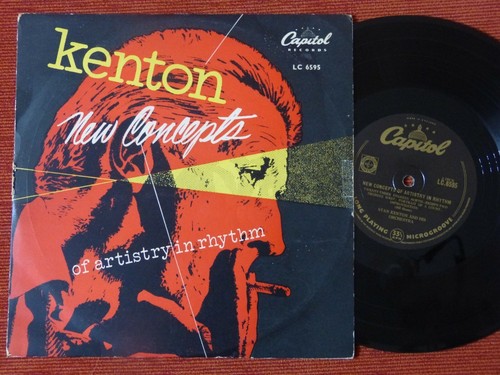 33t stan kenton new - (25,