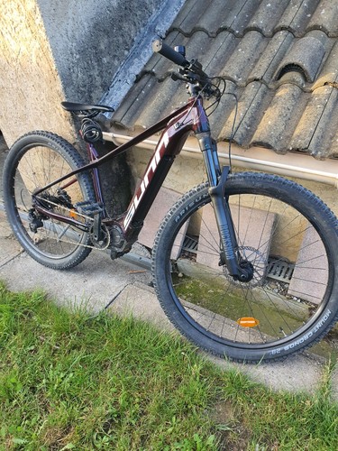 Vtt électrique sunn - sunn, avec