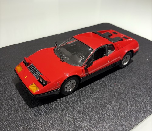 Ferrari 512 rouge red - ferrari,