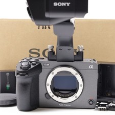 Boîtier de caméra cinéma professionnelle SONY FX3A ILME-FX3A [non utilisé]...