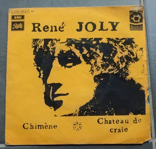 René joly chimène chateau - rené,