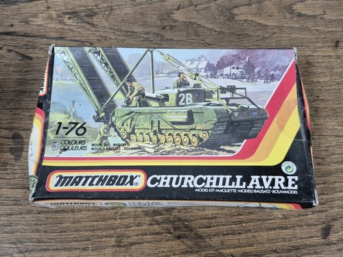 Maquette militaire matchbox - militaire,