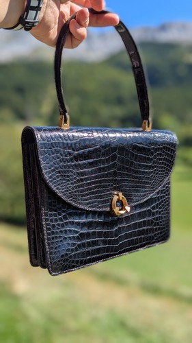 Sac main marque vintage le - sac,
