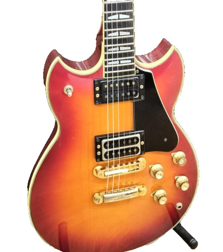 Yamaha guitare électrique - [yamaha],