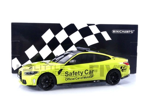 Minichamps bmw m4 - 1/18,