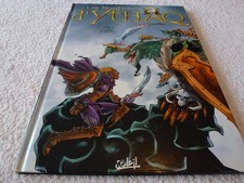 LES NAUFRAGES D'YTHAQ "L'OMBRE