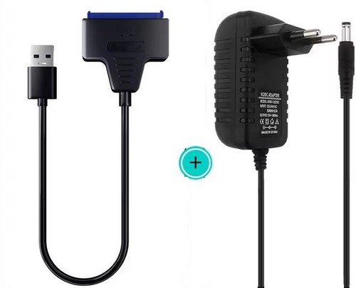 Cable adaptateur usb à - cable, 3.0