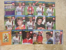 Lot 16 magazine PSG PARIS