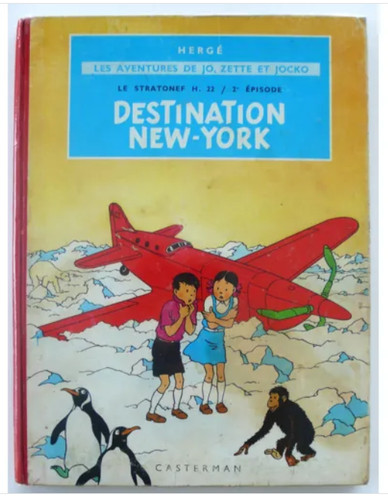 Zette jocko destination - zette,