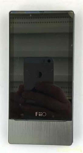 Fiio digital audio player - fiio,