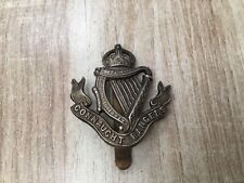 CAP BADGE ANGLAIS. BRITISH