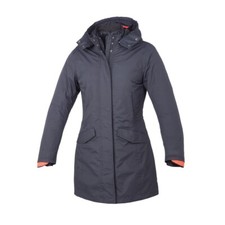 TUCANO URBANO HIDE PARK Veste parka moto scooter femme bleu foncé *NEUF*